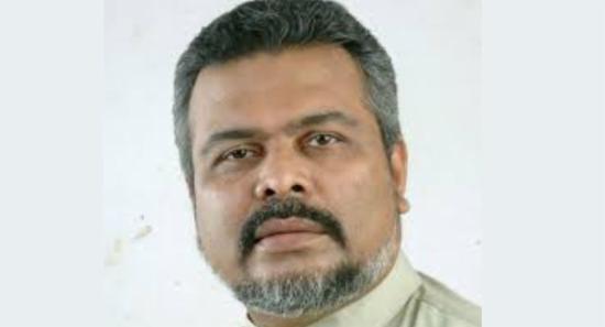 Former Minister Nandana Gunathilake Passes Away